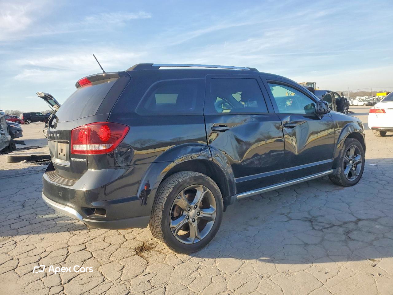 Dodge Journey 2016