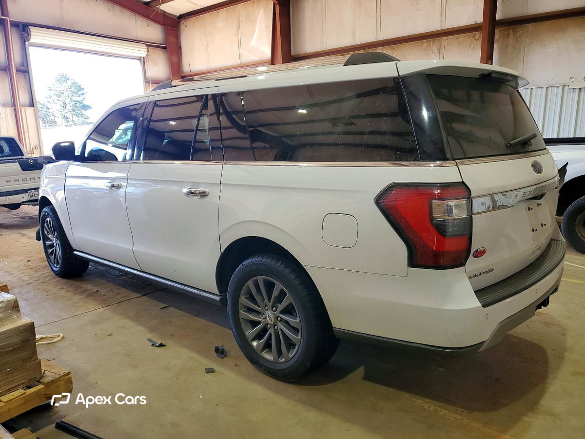 Ford Expedition 2020