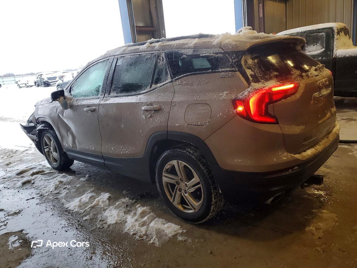 GMC Terrain 2018