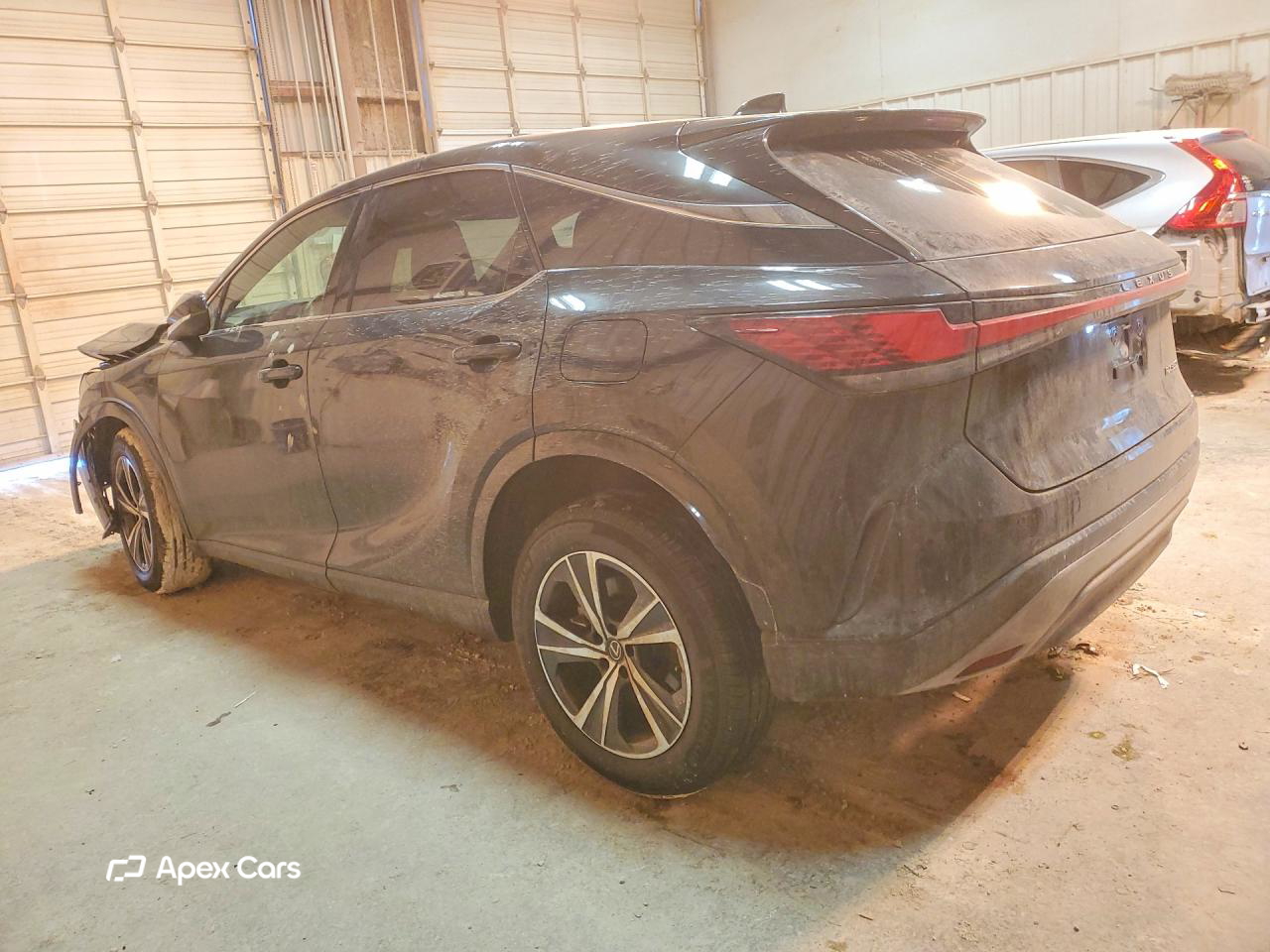 Lexus RX 2024
