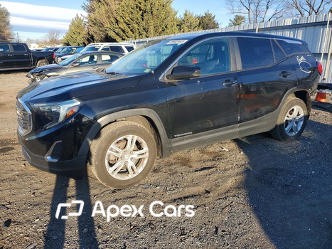 GMC Terrain 2021 - Image 1 of 14