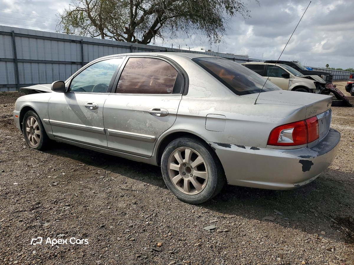 Kia Optima 2005