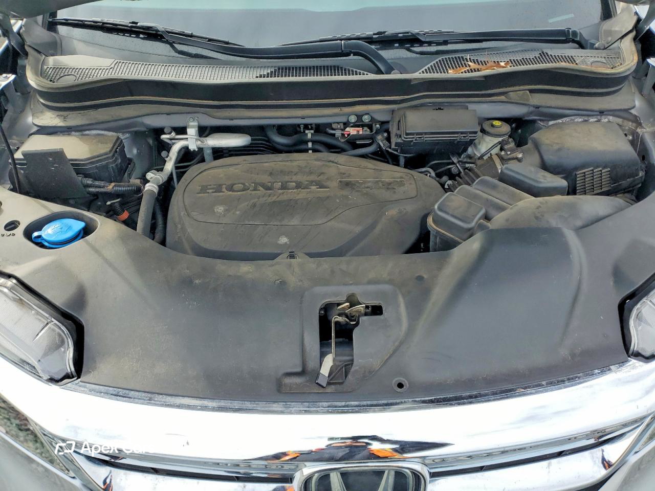 Honda Pilot 2021