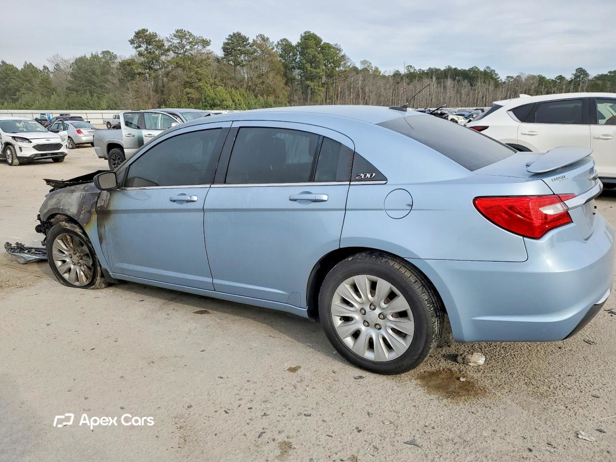 Chrysler 200 2014