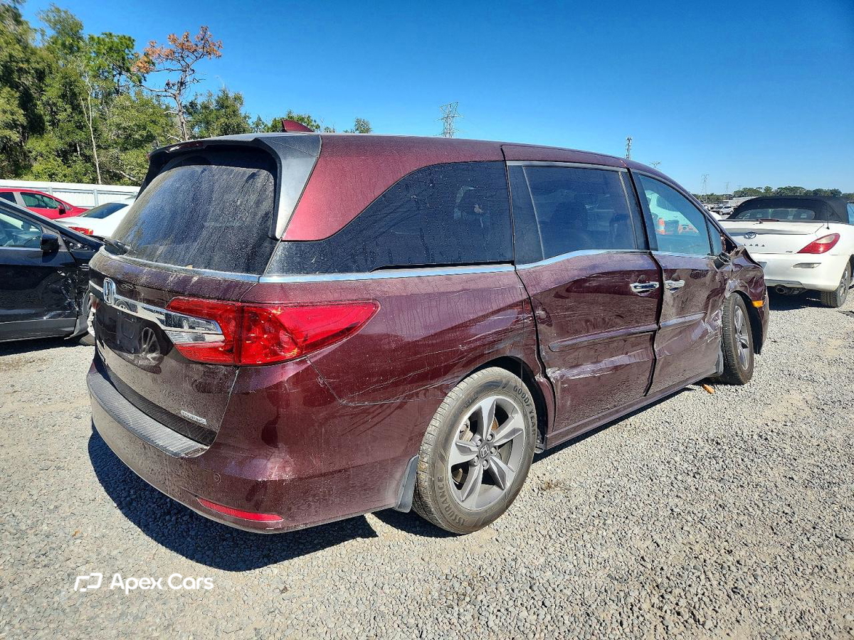 Honda Odyssey 2019