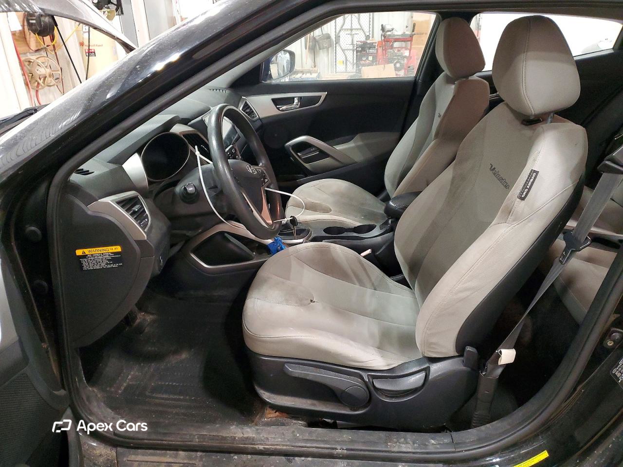 Hyundai Veloster 2012