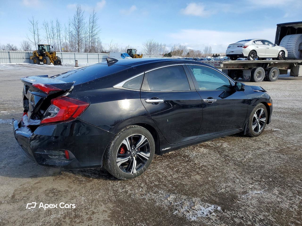 Honda Civic 2018