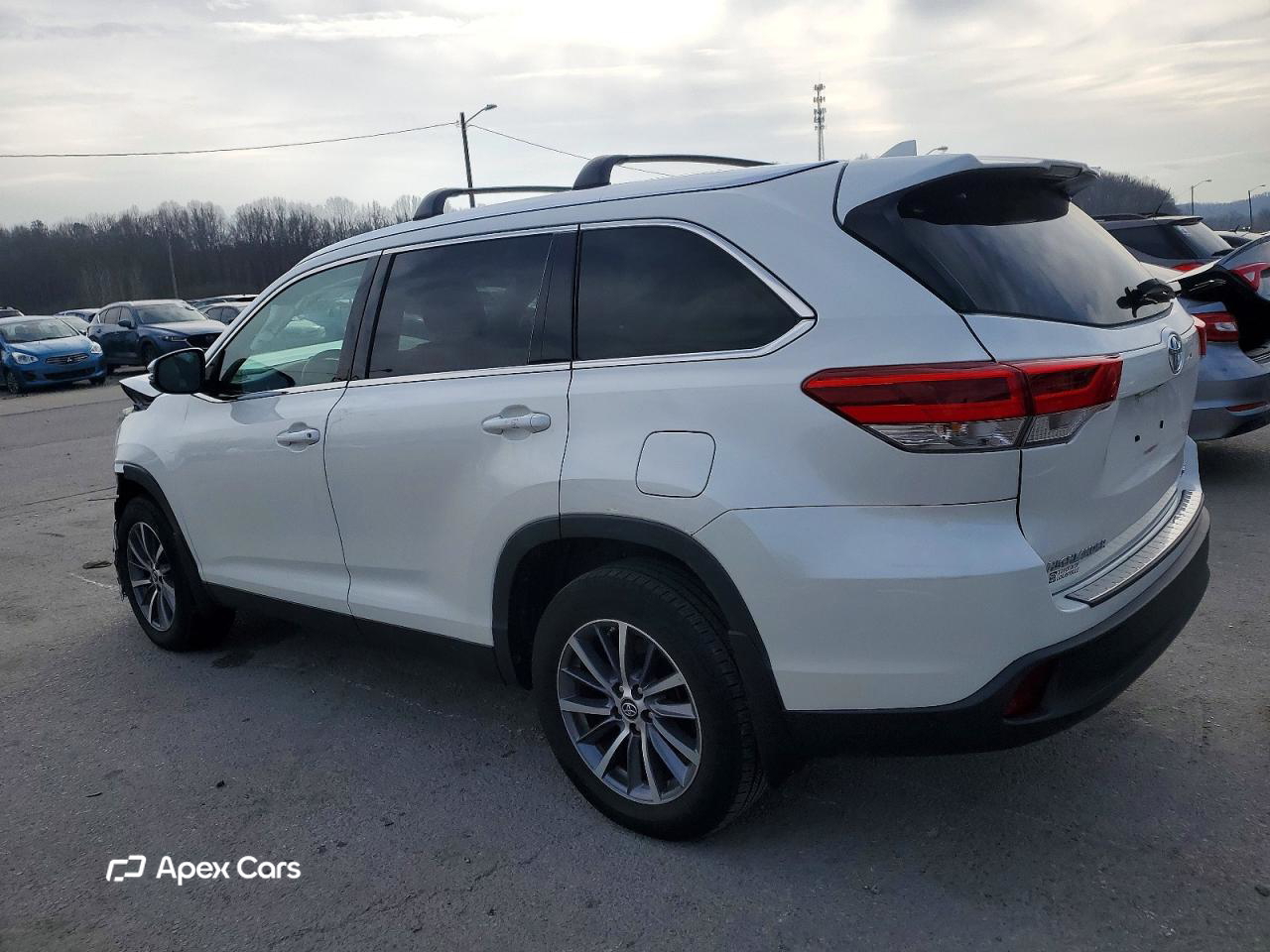Toyota Highlander 2019
