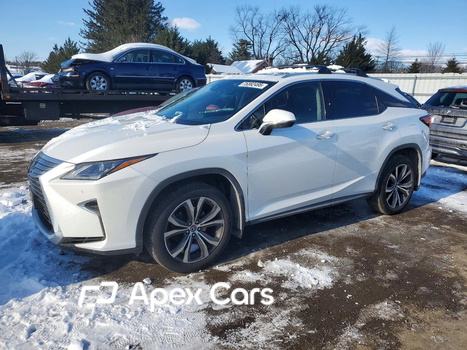 Lexus RX 2018 - Image 1 of 14
