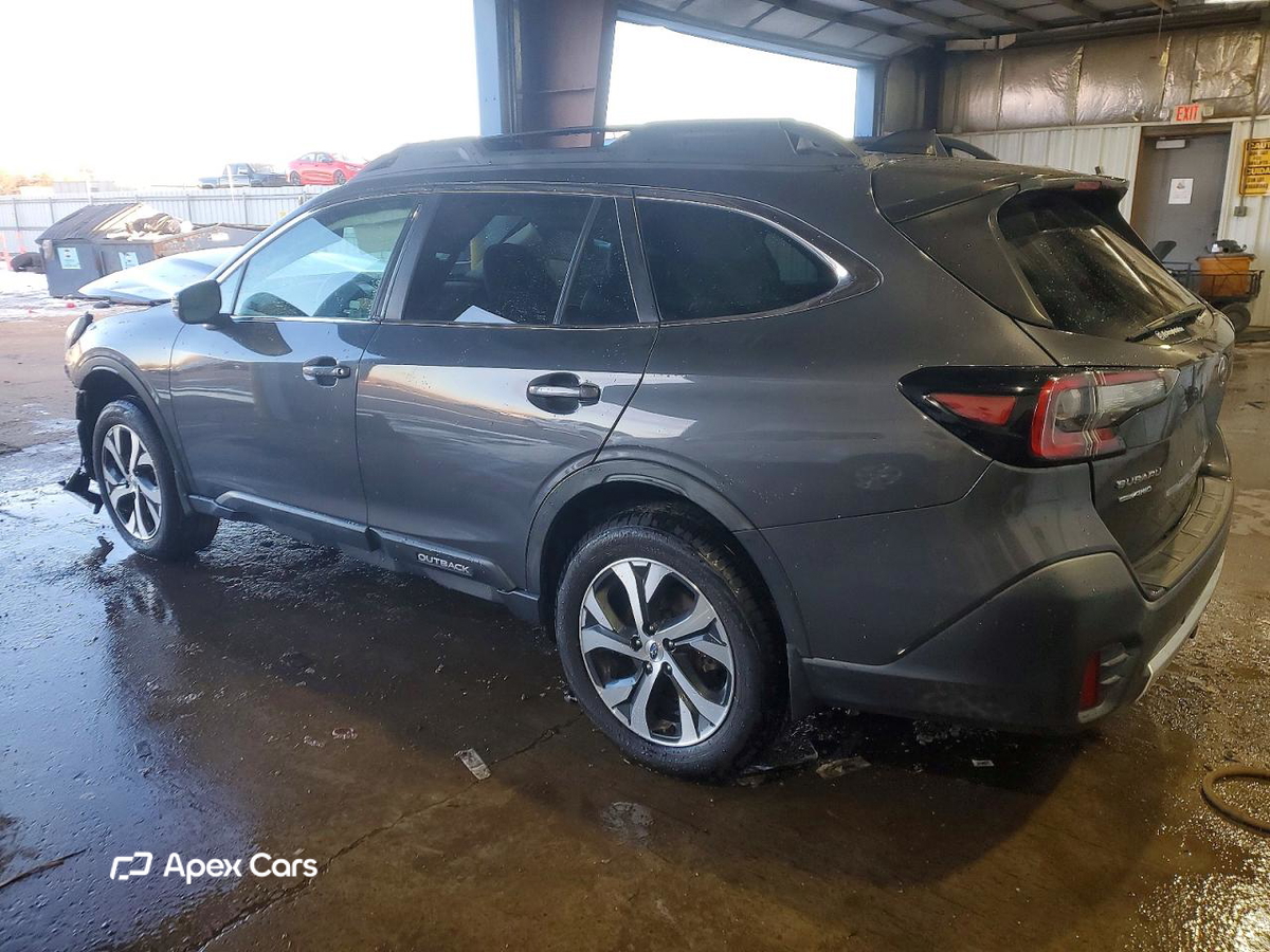 Subaru Outback 2020