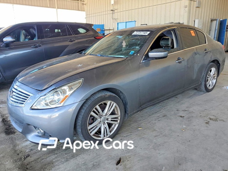 Infiniti G 2013 - Image 1 of 12