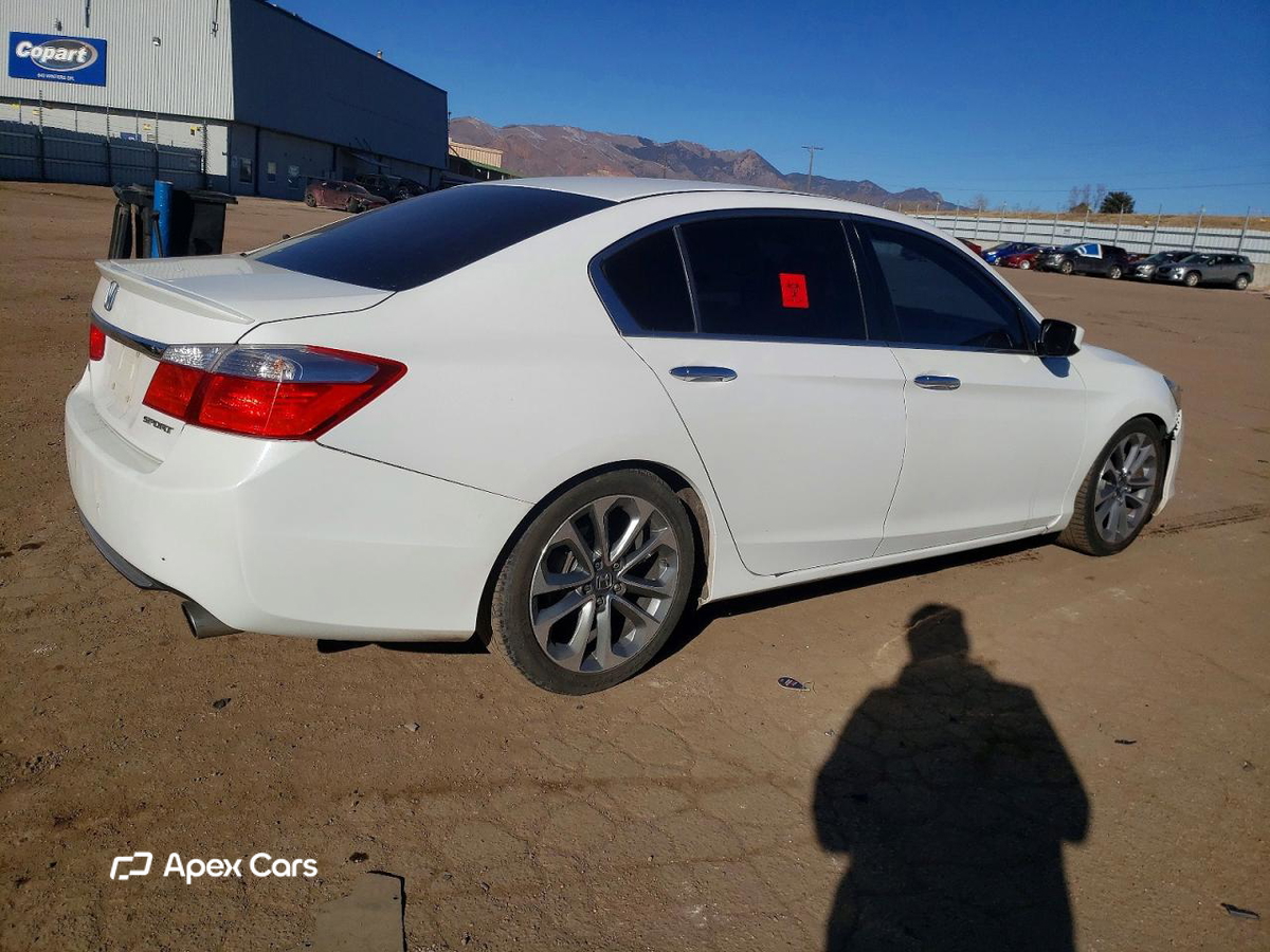 Honda Accord 2015