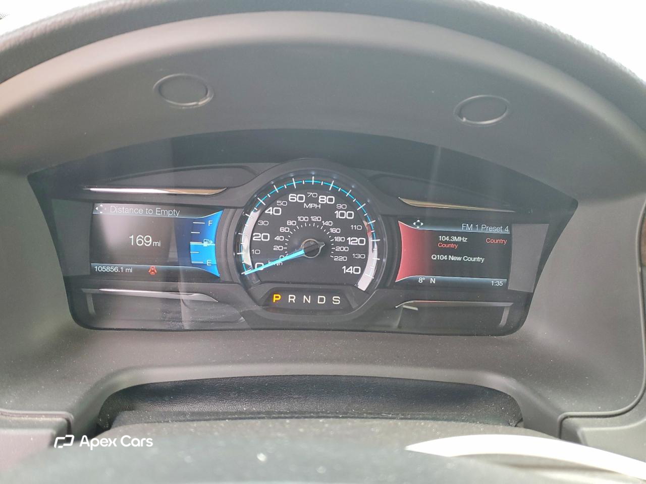 Ford Flex 2019
