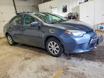 Toyota Corolla 2015