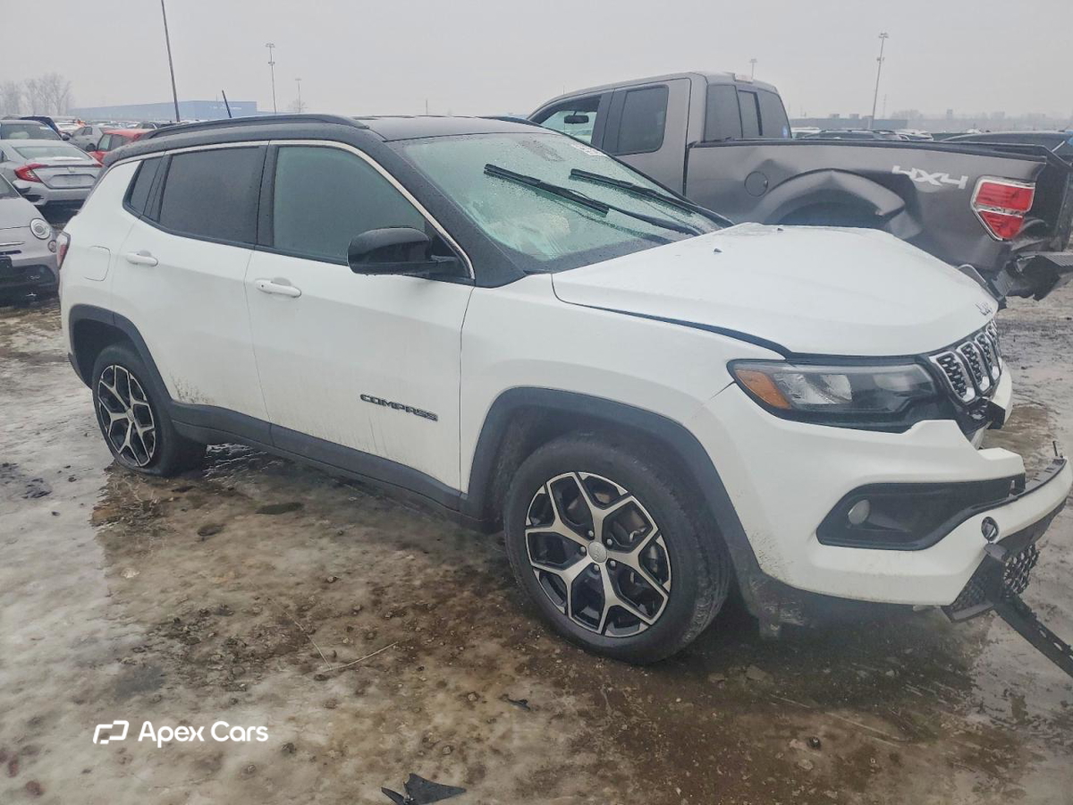 Jeep Compass 2024
