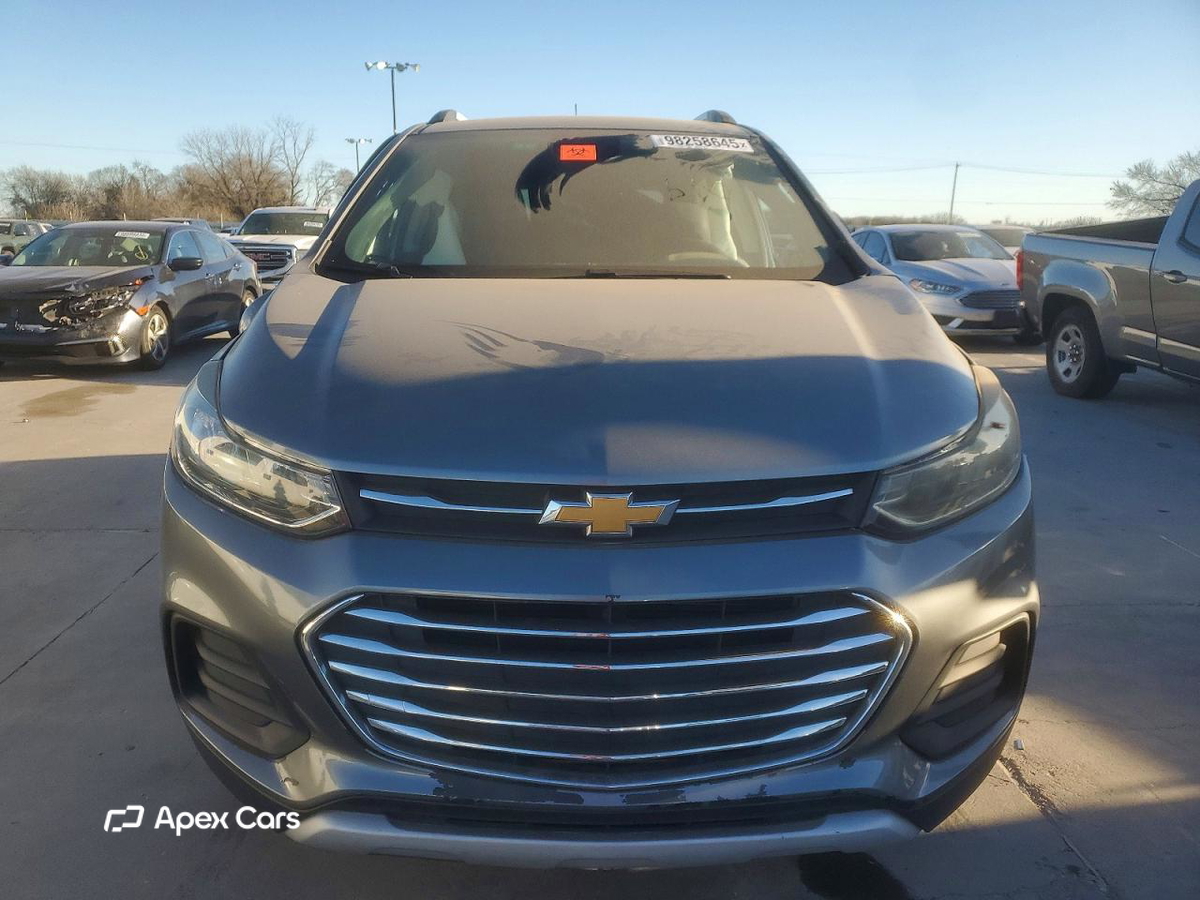 Chevrolet Trax 2019