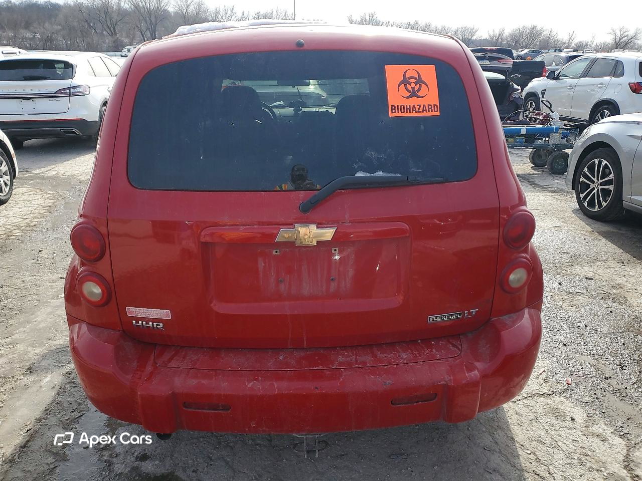 Chevrolet HHR 2010