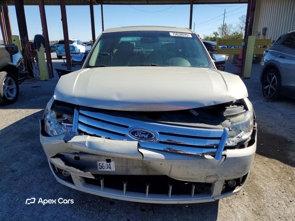 Ford Taurus 2008