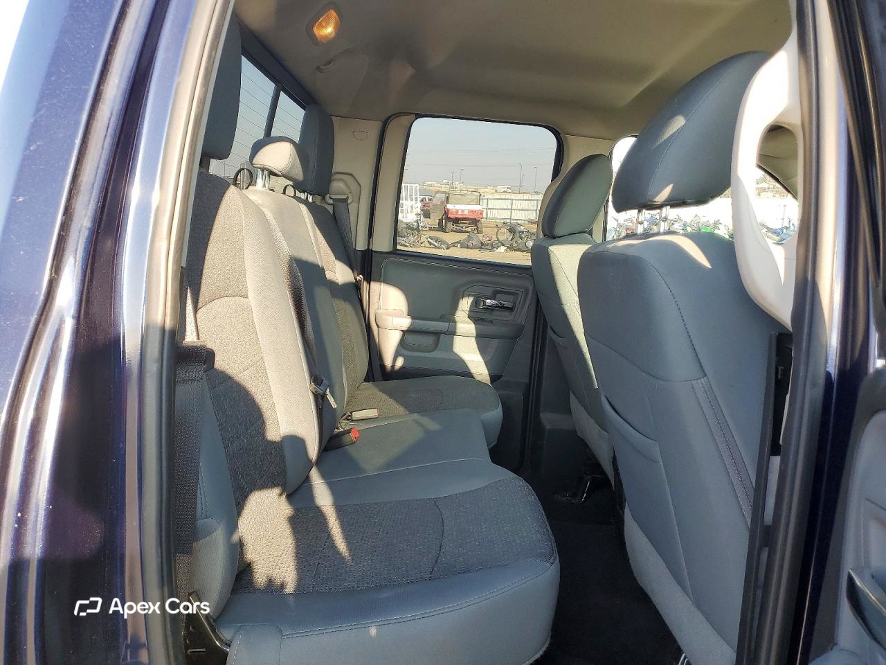 RAM 1500 2018