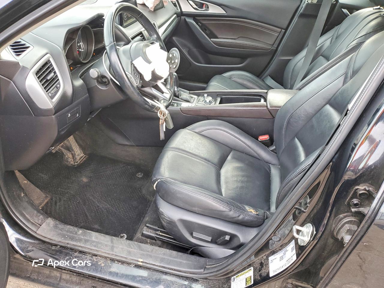 Mazda 3 2018
