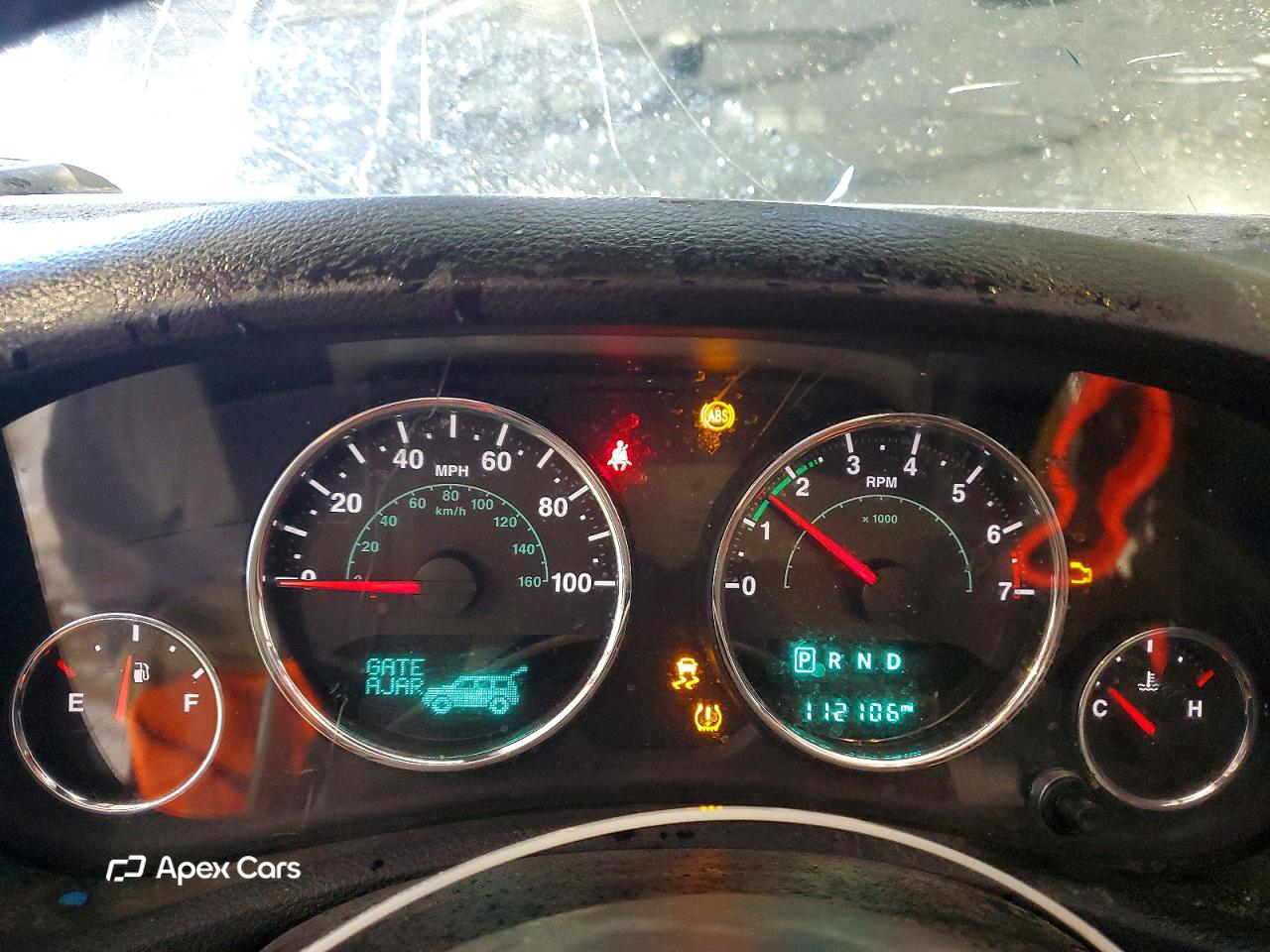 Jeep Wrangler 2016