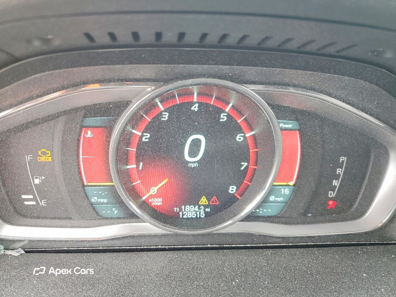 Volvo V60 2015