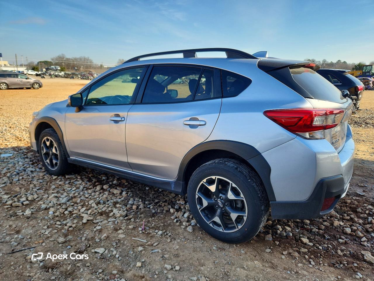 Subaru XV 2020
