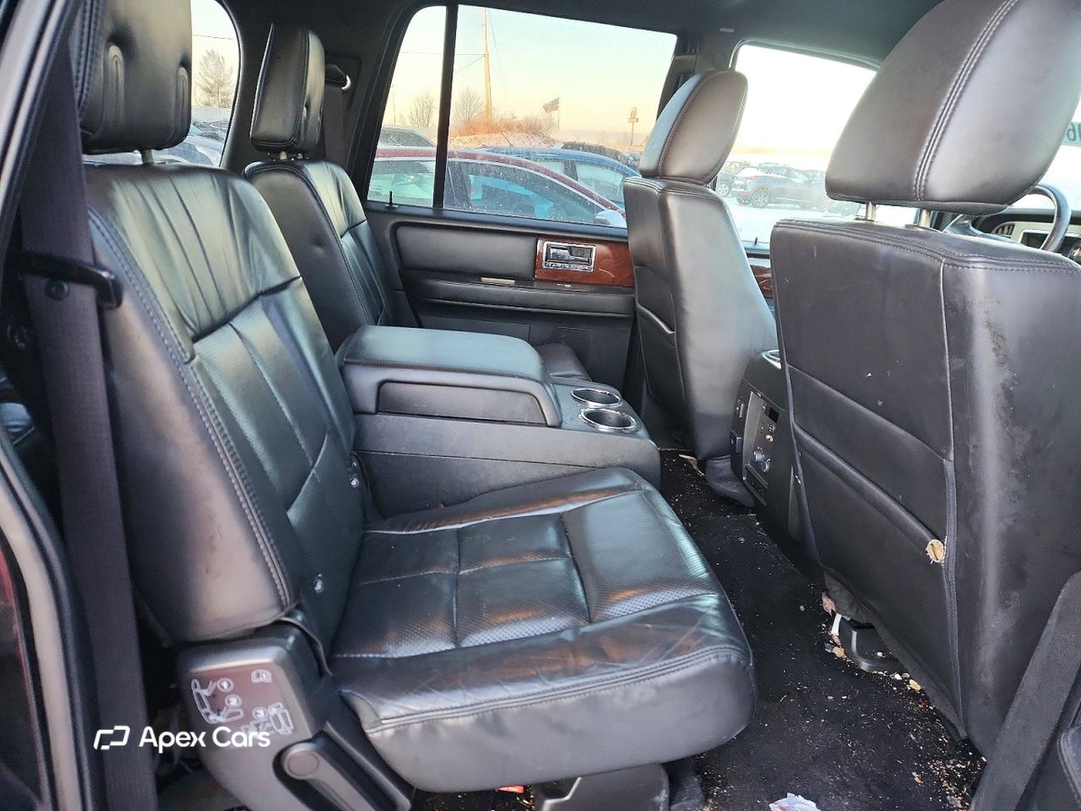 Lincoln Navigator 2014