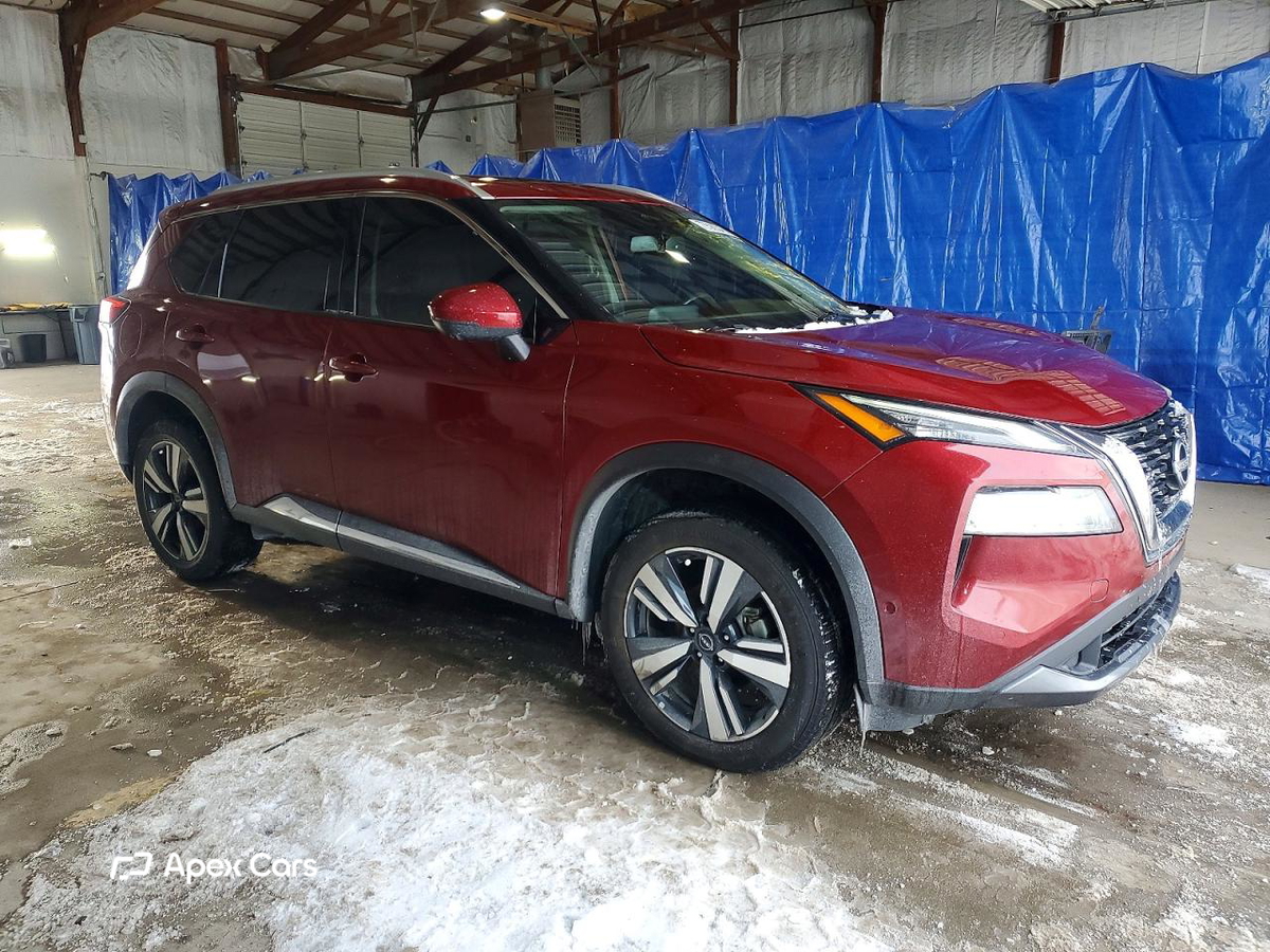 Nissan Rogue 2023