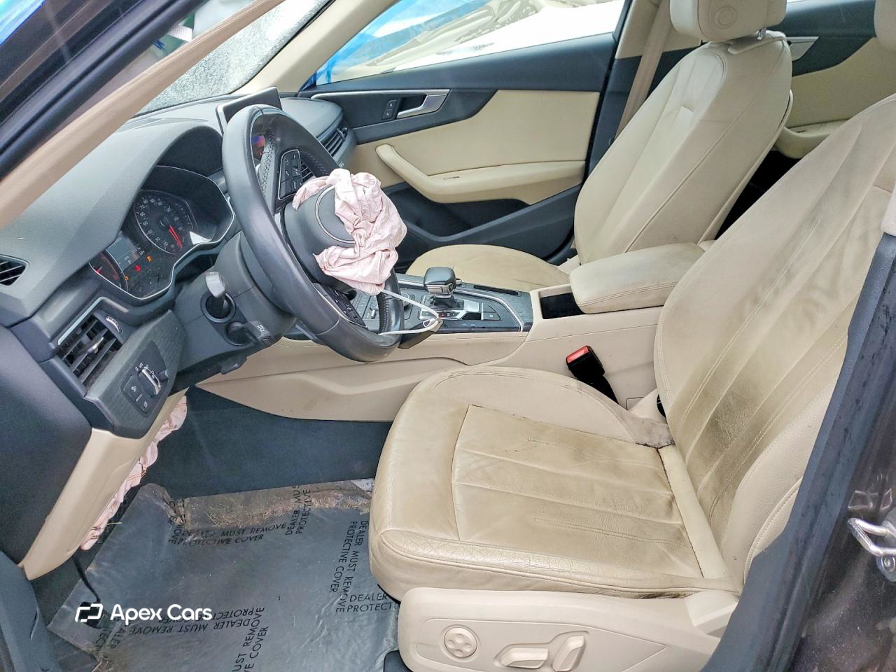 Audi A4 2017