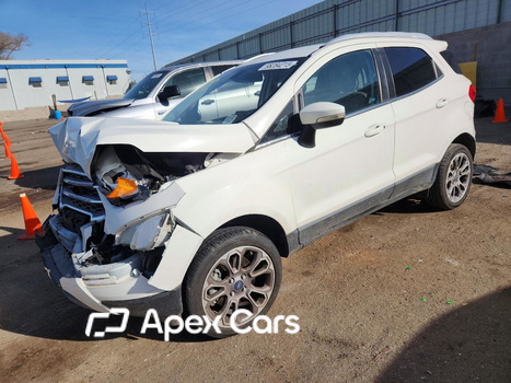 Ford EcoSport 2018 - Image 1 of 14