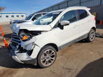 Ford EcoSport 2018