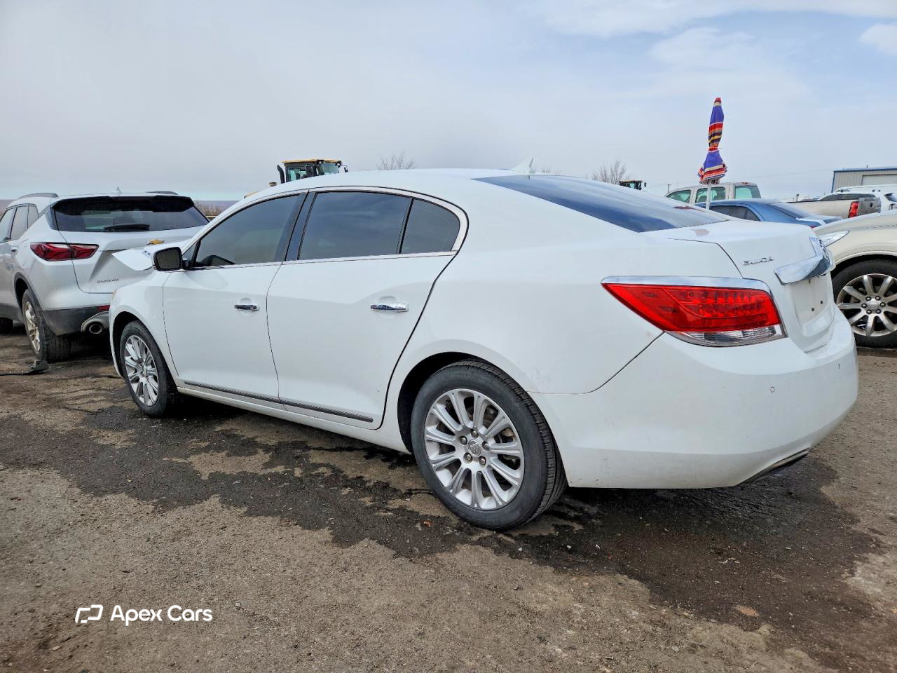 Buick LaCrosse 2013