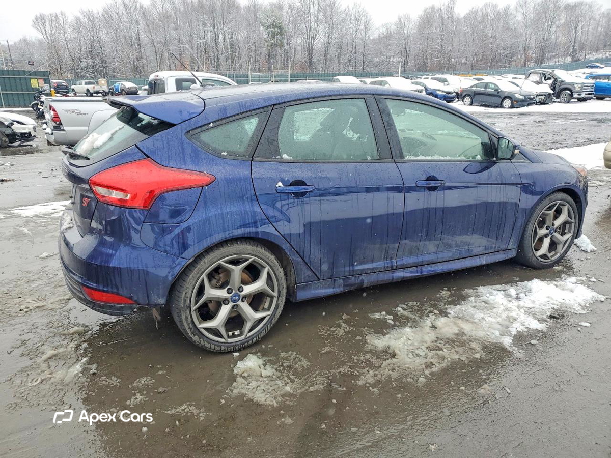 Ford Focus 2017