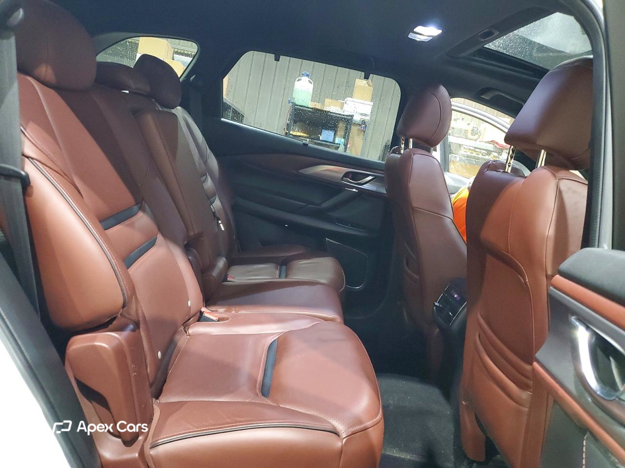 Mazda CX-9 2016