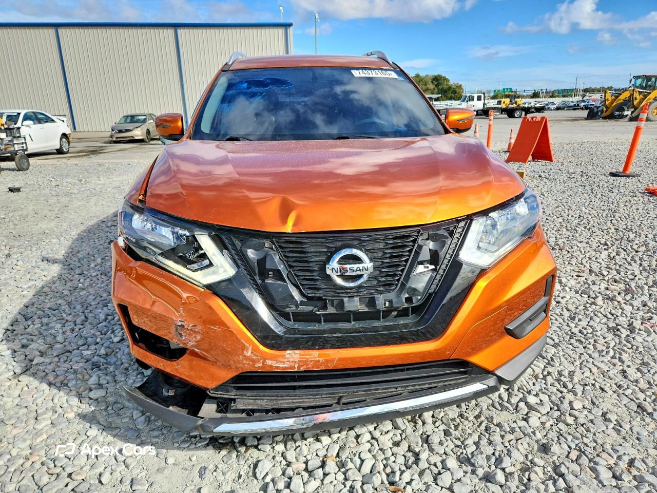 Nissan Rogue 2017