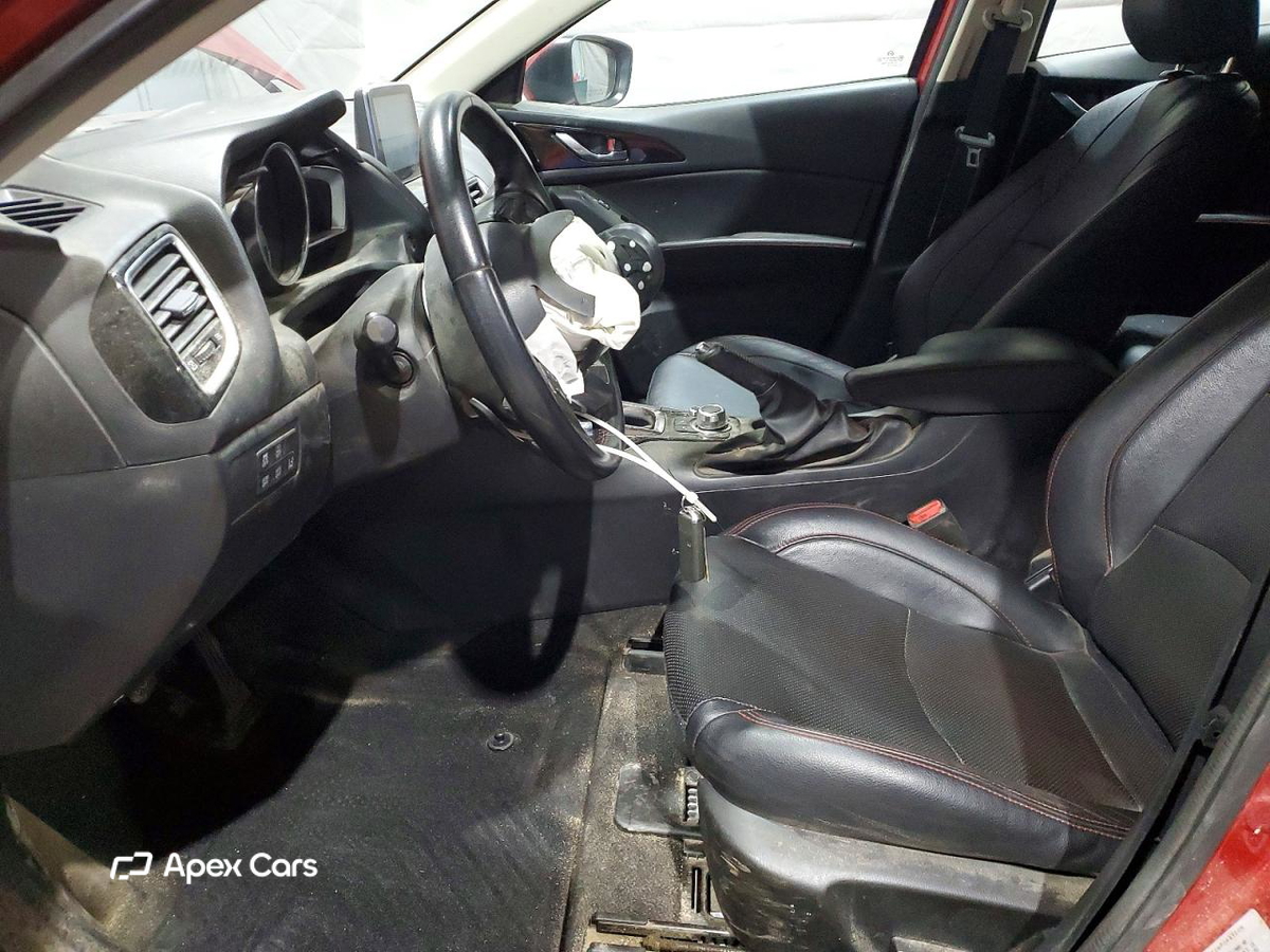 Mazda 3 2015