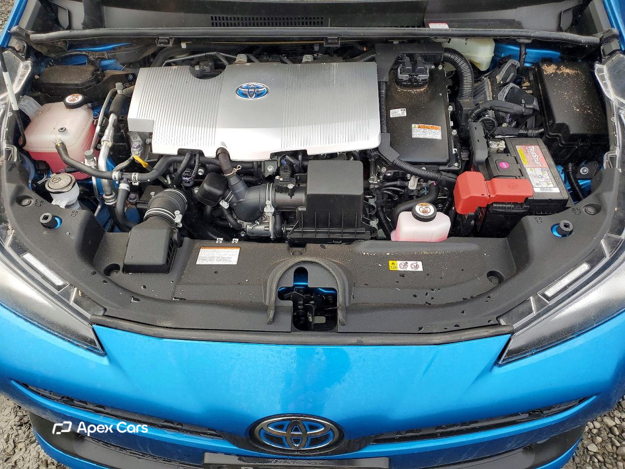 Toyota Prius 2020