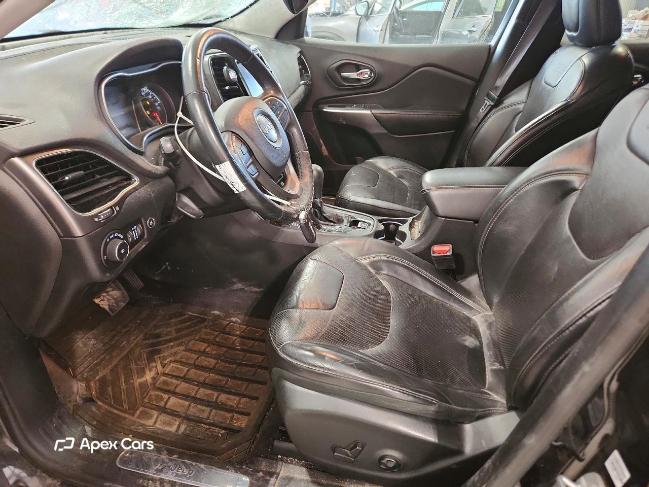 Jeep Cherokee 2019