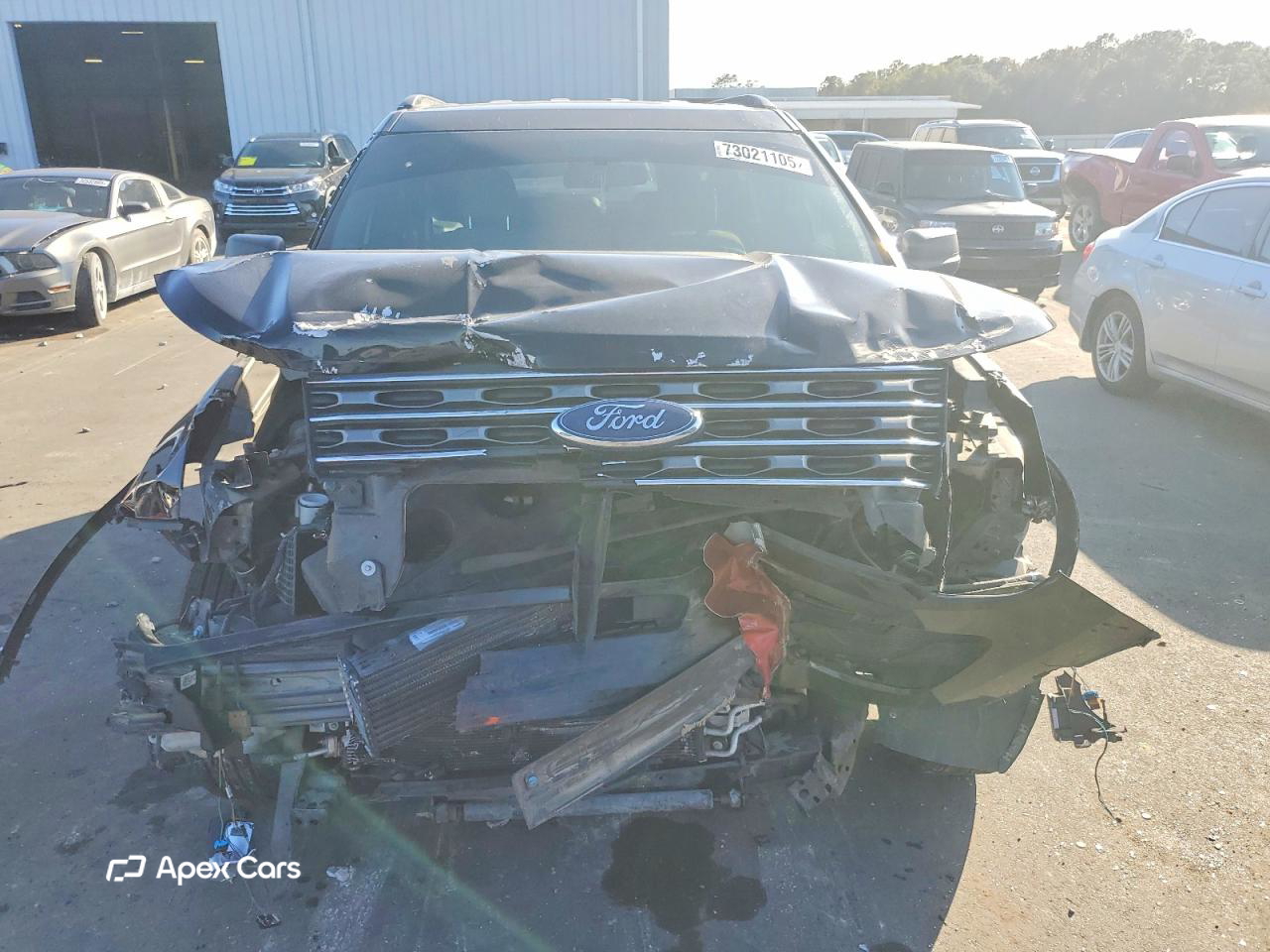 Ford Explorer 2016