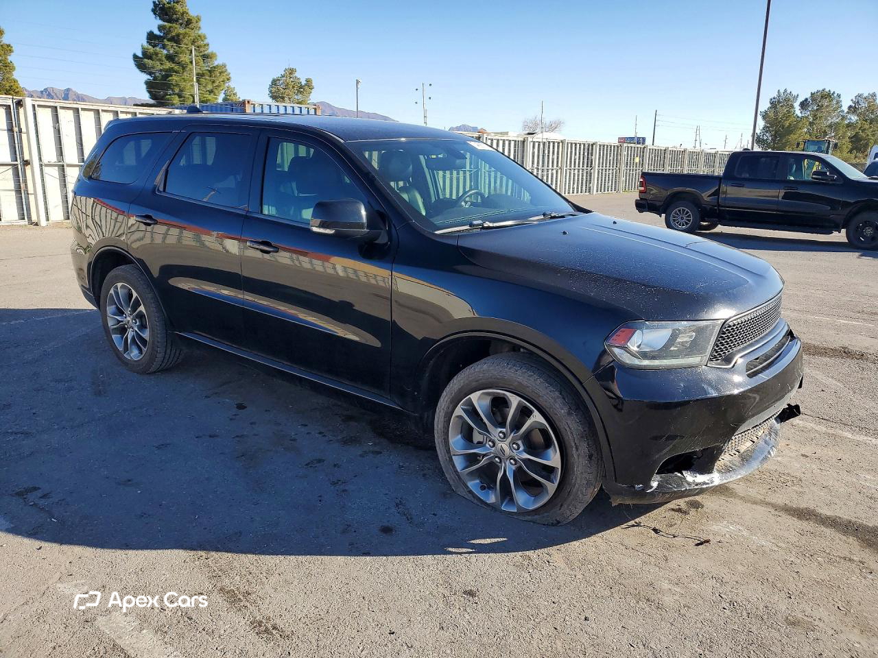 Dodge Durango 2019