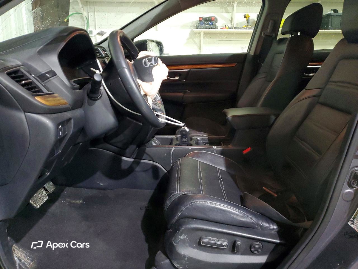 Honda CR-V 2019