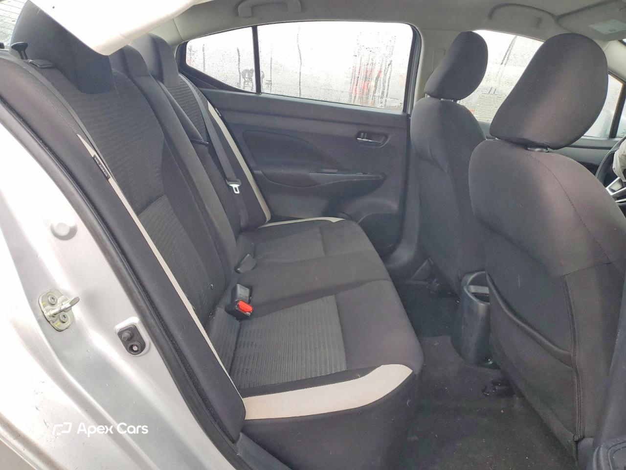 Nissan Versa 2021