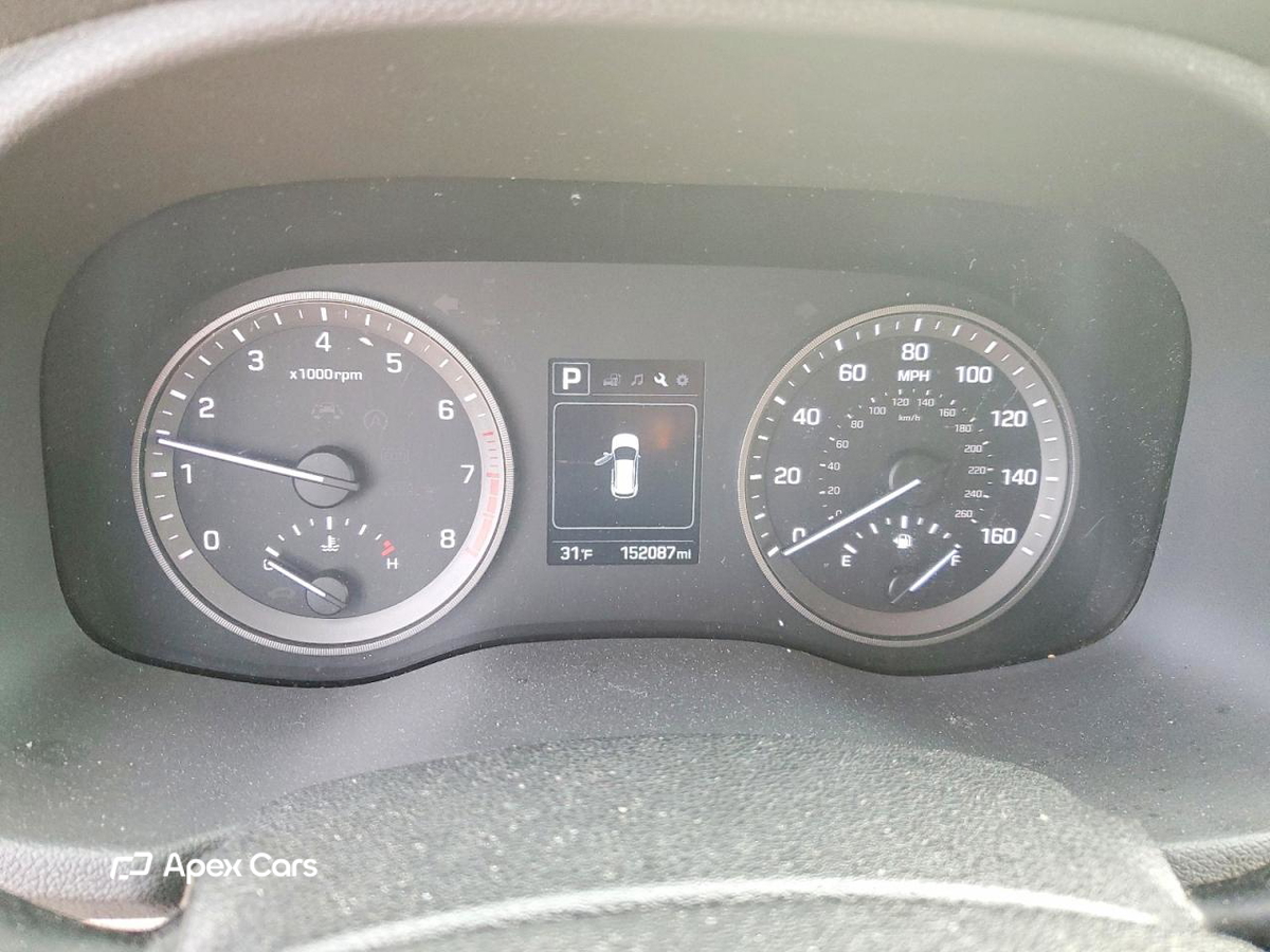 Hyundai Tucson 2016