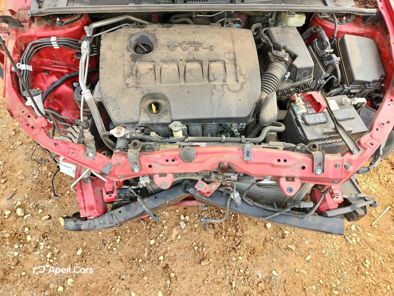 Toyota Corolla 2018