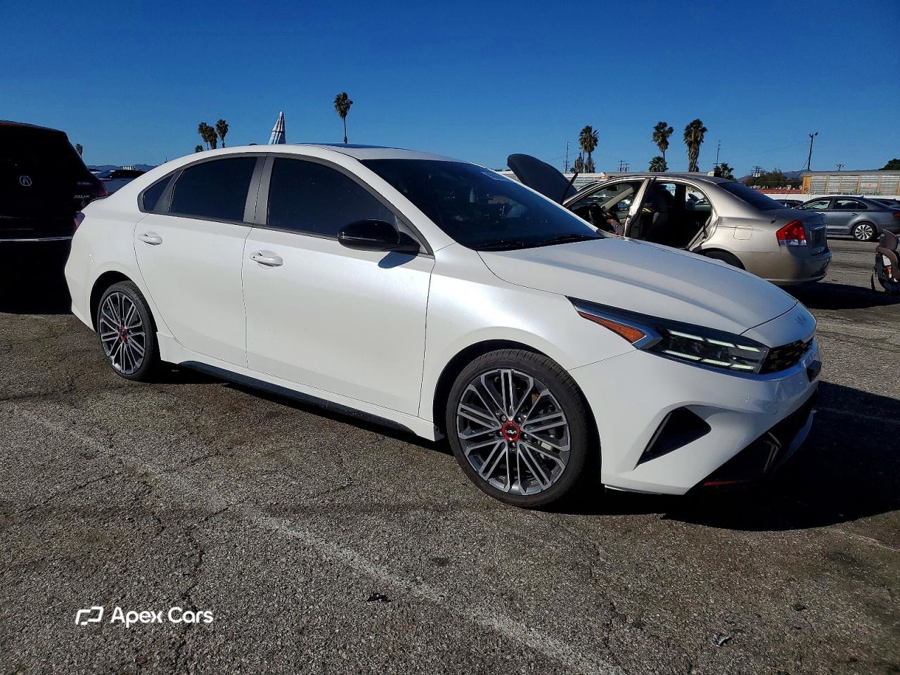 Kia Forte 2024