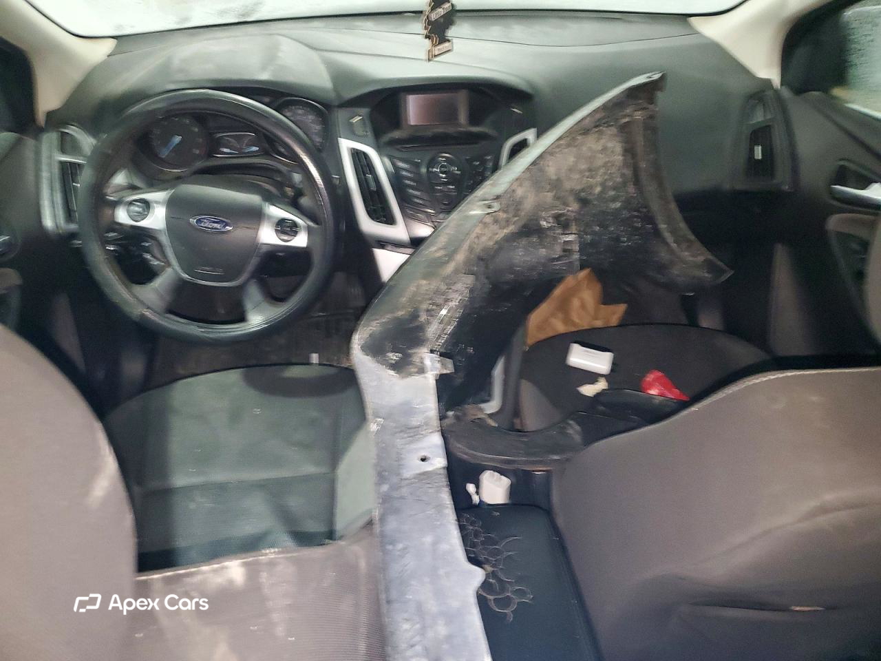 Ford Focus 2014