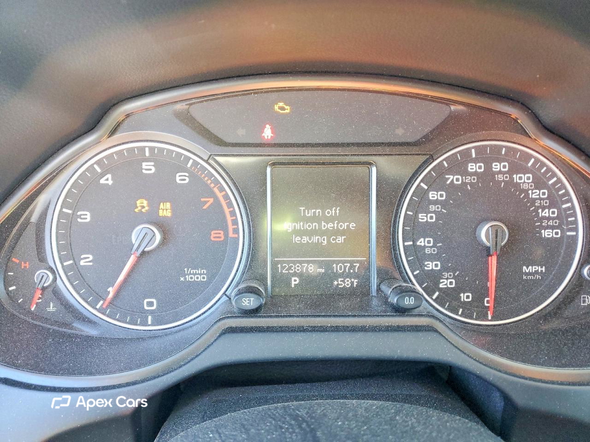 Audi Q5 2015