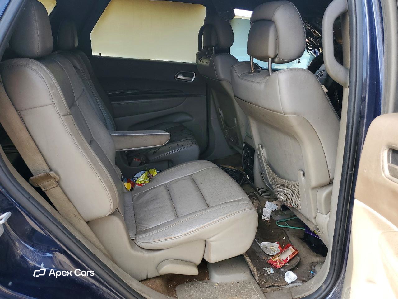 Dodge Durango 2013