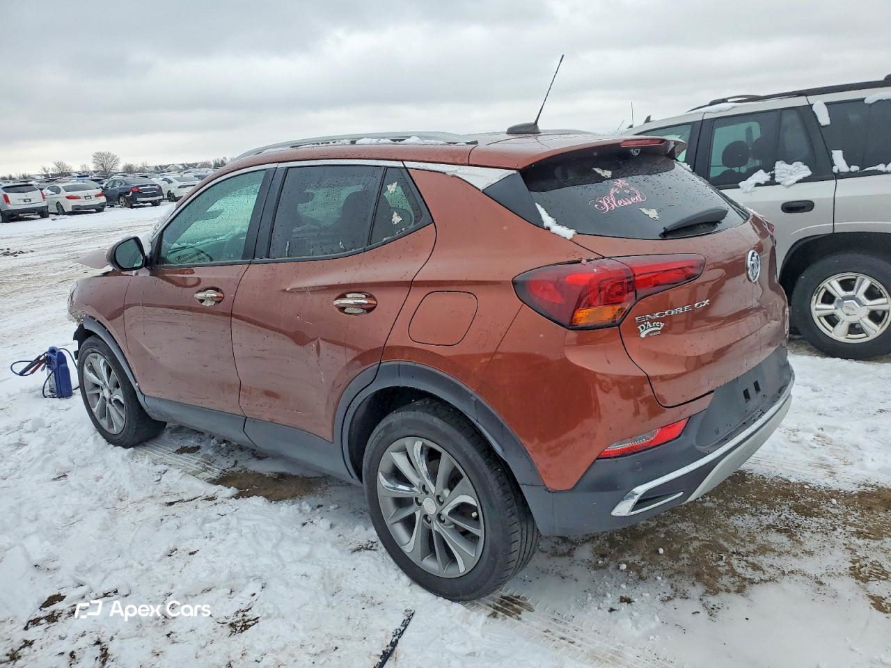 Buick Encore GX 2021